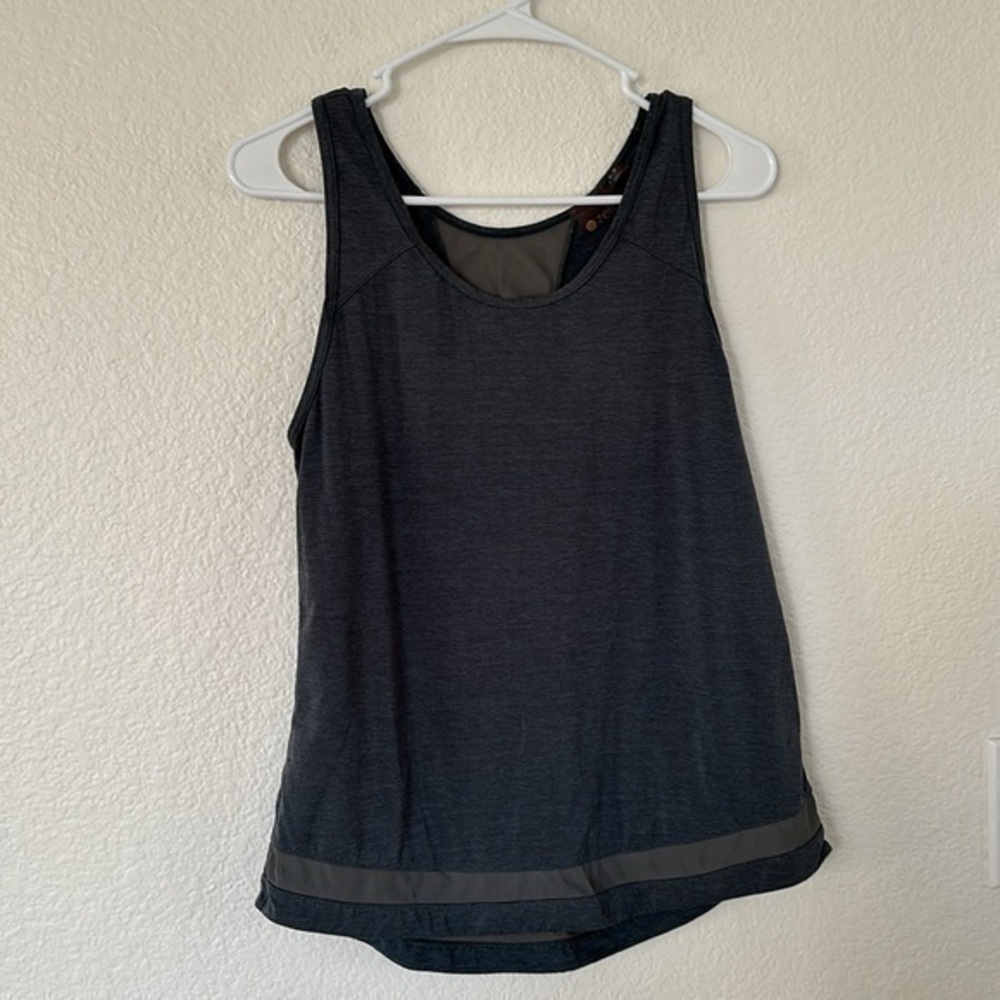 Zella top green small